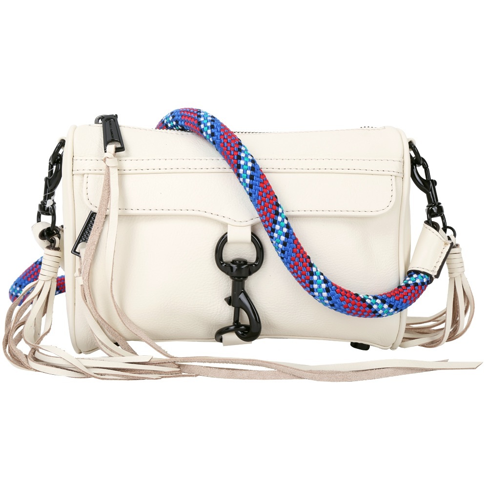 RM Crossbody White